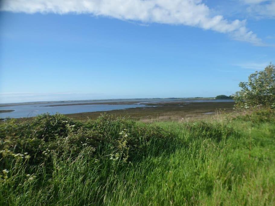 2 Bedroom Static Caravan On Quiet Park Near Caernarfon & Snowdonia Eksteriør bilde